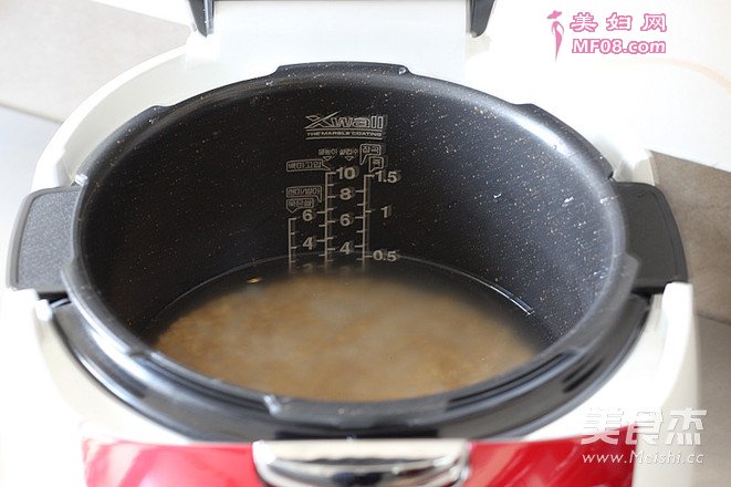 莜麦杂粮饭的做法