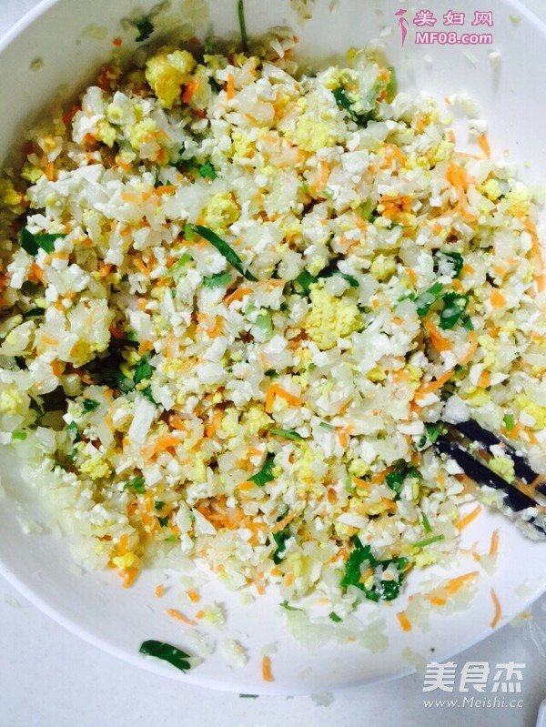 白菜豆腐饺子的做法