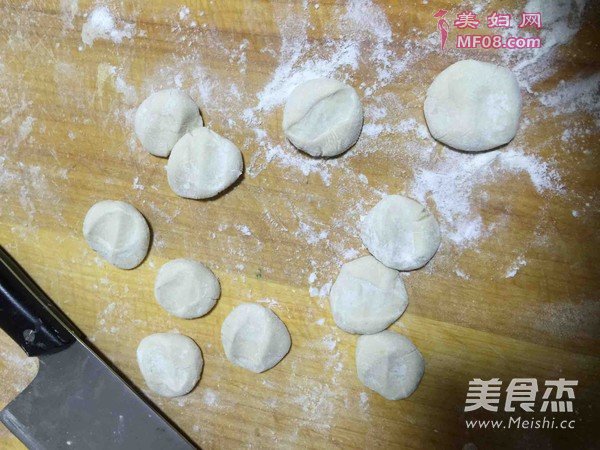 白菜豆腐饺子的做法