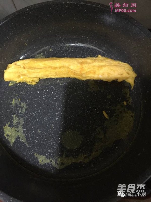 美味营养早餐之玉子烧（厚蛋烧）的做法
