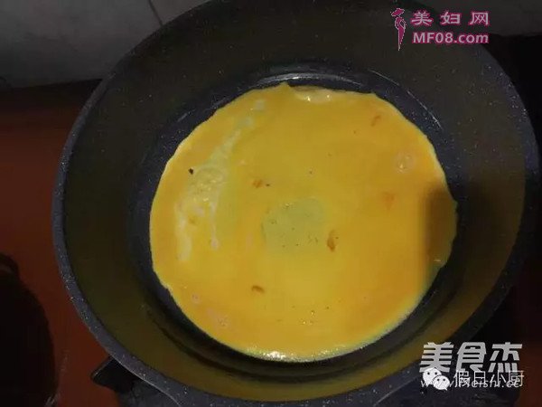 美味营养早餐之玉子烧（厚蛋烧）的做法
