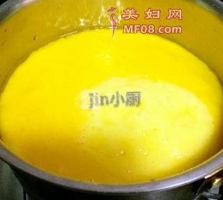 凤梨芒果酱