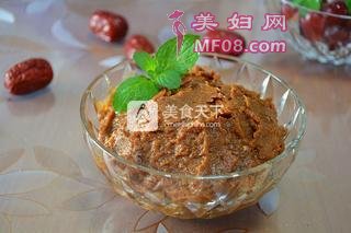 自制枣泥