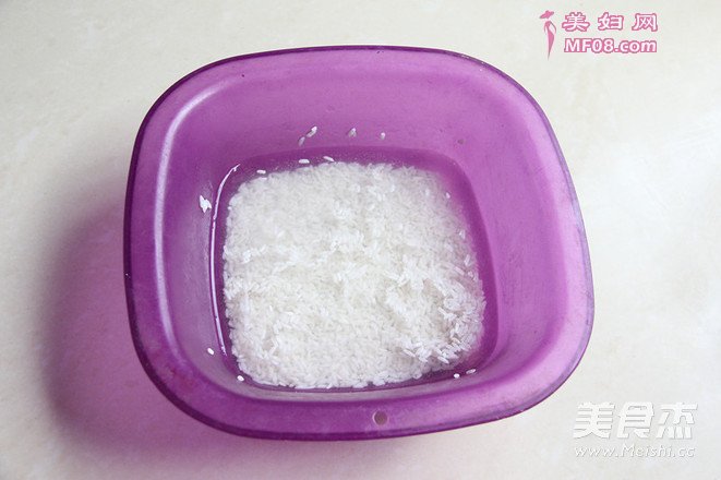 菠萝八宝饭的做法