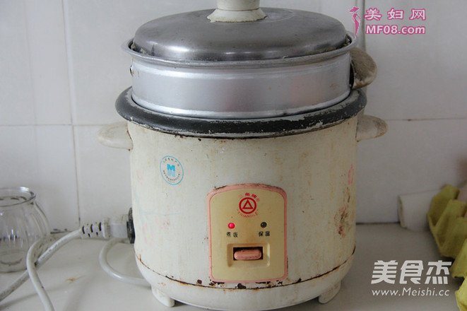 菠萝八宝饭的做法