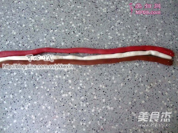 雨花石汤圆的做法