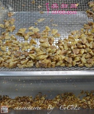 焙煎核桃仁