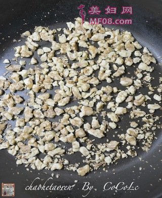 焙煎核桃仁