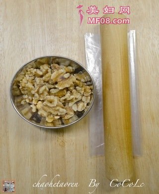 焙煎核桃仁