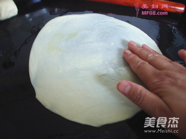 立春之春卷皮的做法