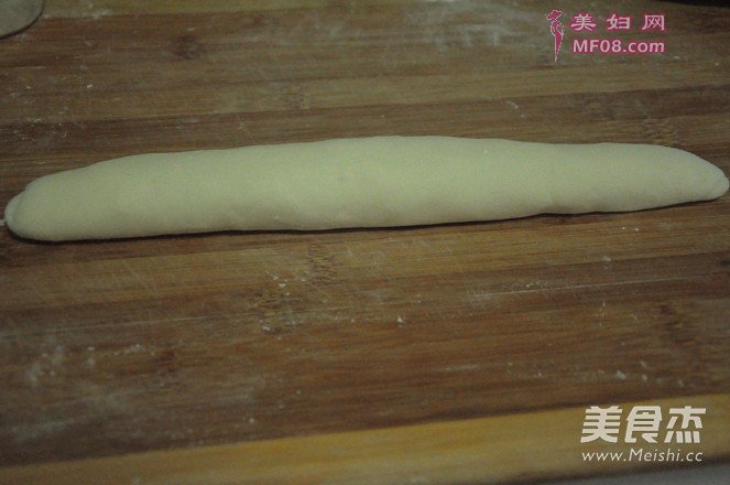 立春之春卷皮的做法