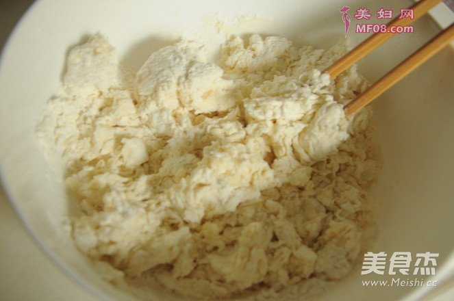 立春之春卷皮的做法