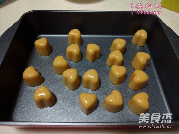 原味太妃糖的做法