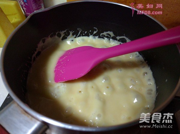 原味太妃糖的做法