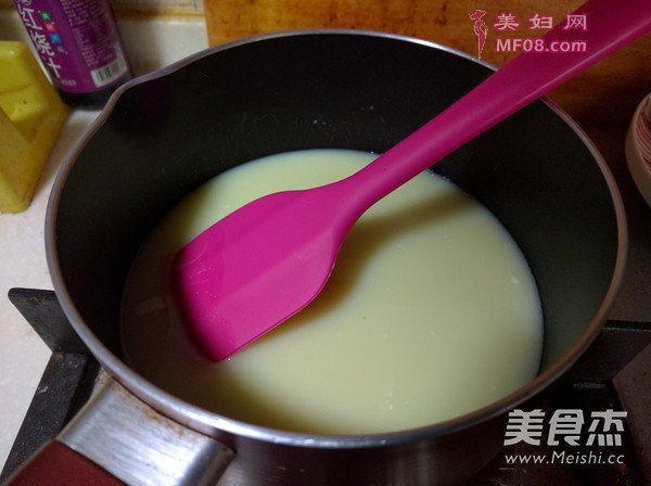 原味太妃糖的做法