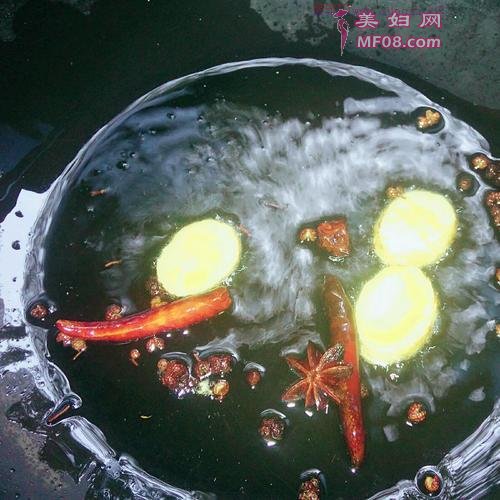 红烧可乐中翅的做法
