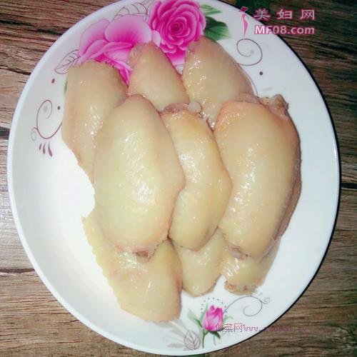 红烧可乐中翅的做法