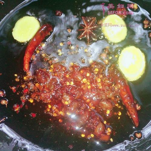 红烧可乐中翅的做法
