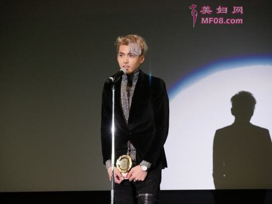首届“金鹤奖”获奖名单出炉！ 吴亦凡获最佳男主角