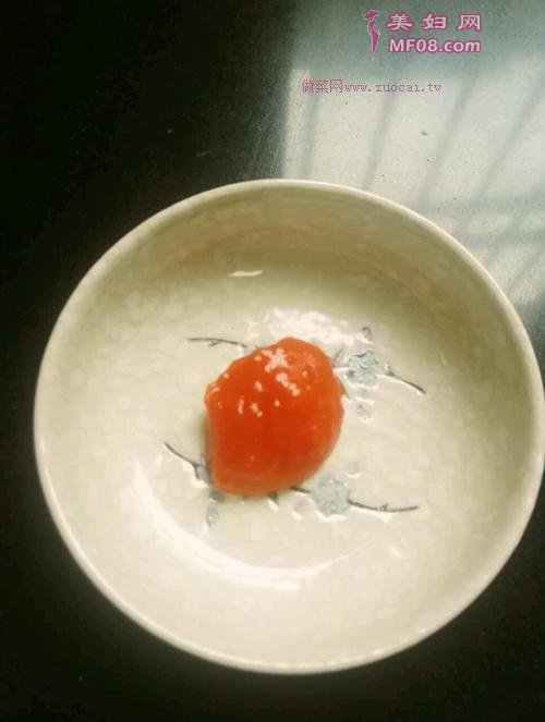 薯条番茄酱的做法