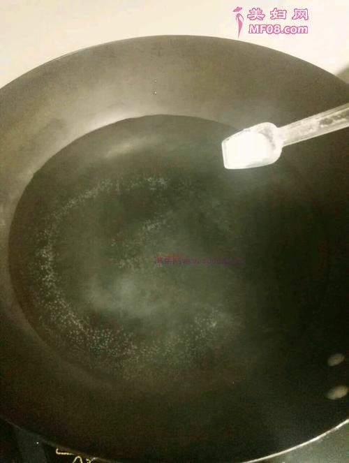 薯条番茄酱的做法