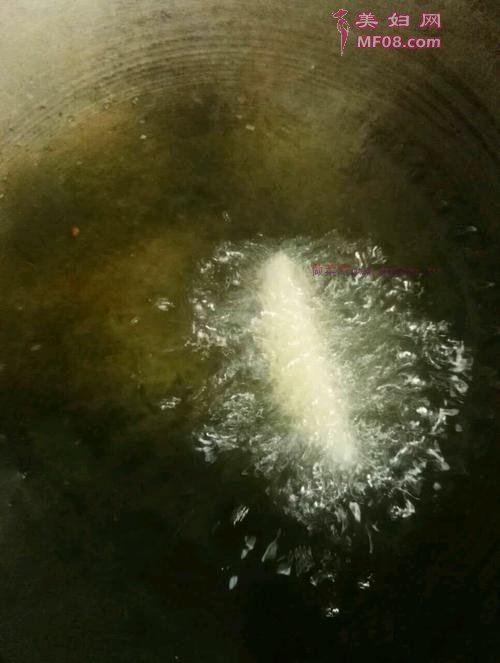 薯条番茄酱的做法