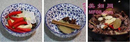 魔芋啤酒鸭的做法步骤4-6