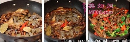 魔芋啤酒鸭的做法步骤7-9