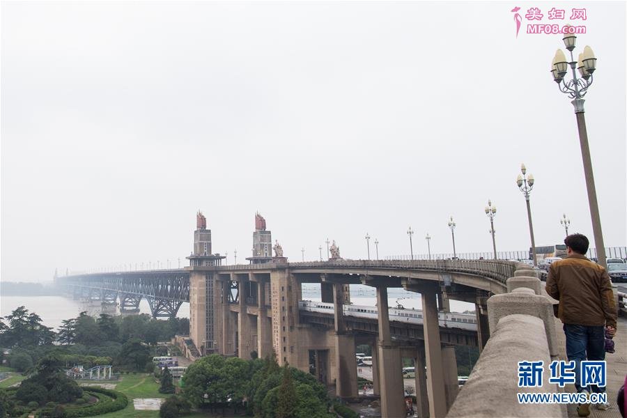 #（社会）（3）南京长江大桥启动保护新修缮