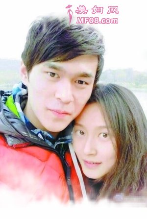 孙杨和前女友