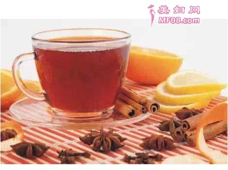 提神茶，冬天喝什么，提神茶 