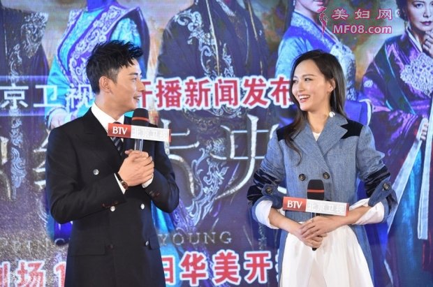 转型？唐嫣：以前承受力弱 角色帮我成长