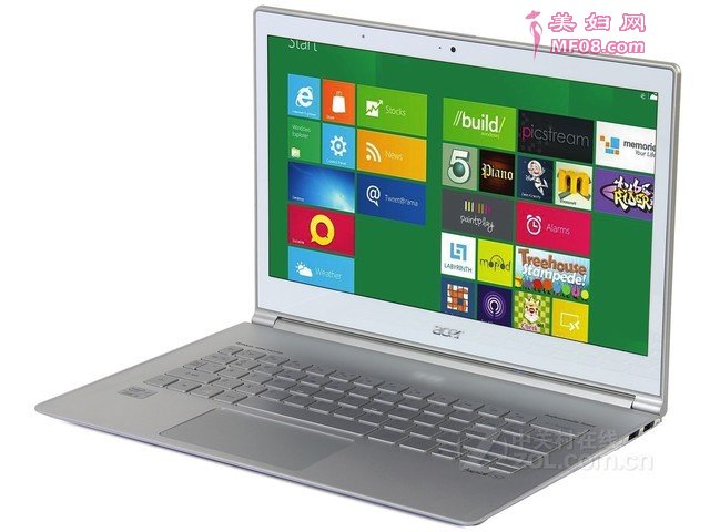 Acer S7-391(I5)ӢضI5-3337UƵ1.8Ghz,˫̣߳4GB ڴ棬128G̬Ӳ̣Ļ13.3磬ֱΪ1080PΪ1.3KG,ȽΪ11.9mmᱡЯ