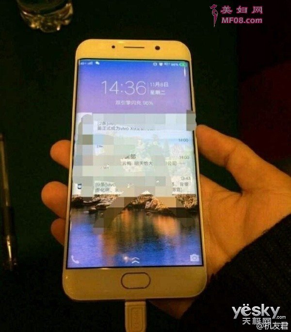 Vivo Xplay 6:˫ϵͳȷ