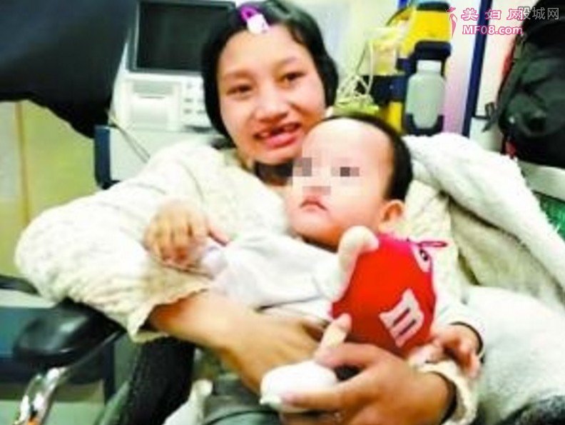 未婚妈妈被男友扔医院