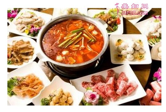 夏天吃火锅，三大好处