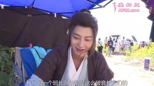 唱歌破音“怪”教官！wuli涛涛说什么都是对的