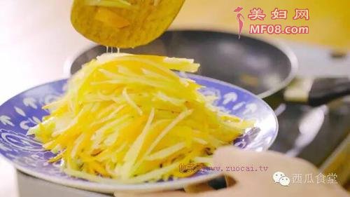 蔬菜卷饼的做法