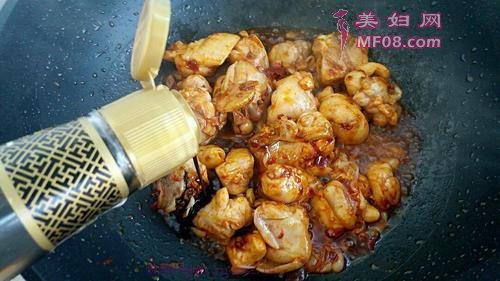 麻辣鸡块的做法