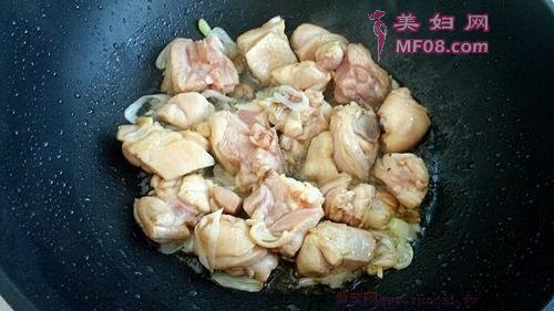 麻辣鸡块的做法