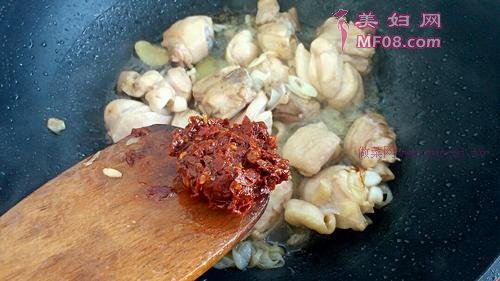 麻辣鸡块的做法