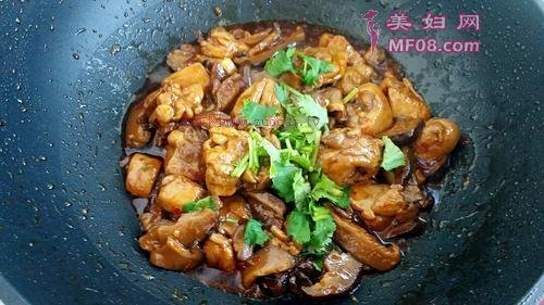 麻辣鸡块的做法