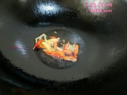 清炒菜心的做法