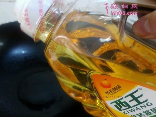 清炒菜心的做法