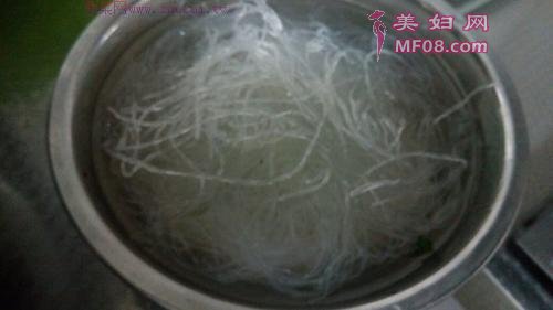菠菜粉儿的做法