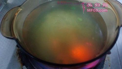 菠菜粉儿的做法
