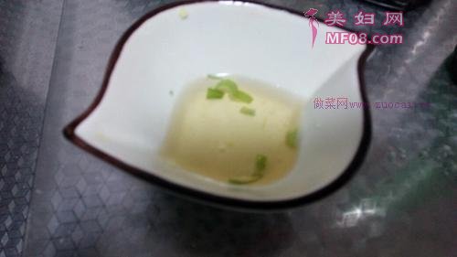 菠菜粉儿的做法