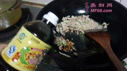菠菜粉儿的做法