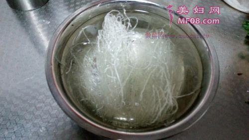 菠菜粉儿的做法