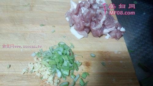菠菜粉儿的做法